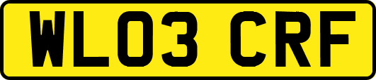 WL03CRF