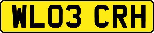 WL03CRH