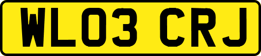 WL03CRJ