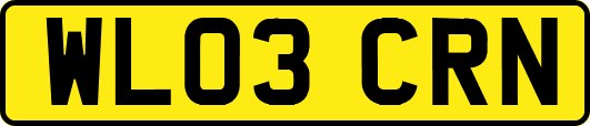 WL03CRN