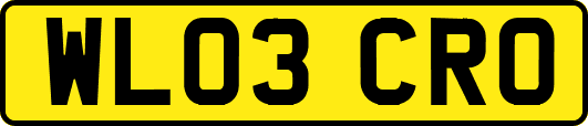 WL03CRO