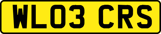 WL03CRS
