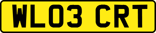 WL03CRT