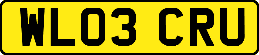 WL03CRU