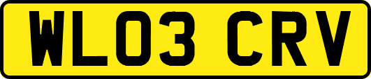 WL03CRV