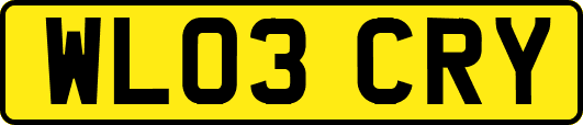 WL03CRY