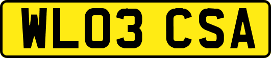 WL03CSA