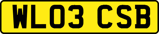 WL03CSB