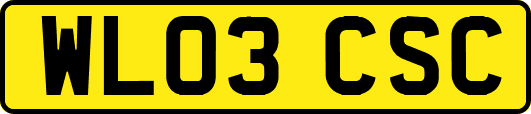 WL03CSC