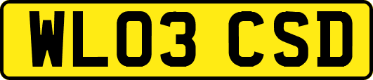 WL03CSD