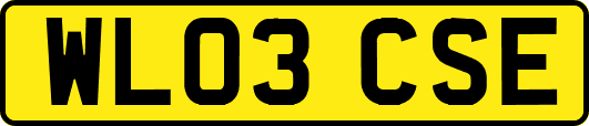 WL03CSE