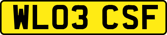 WL03CSF