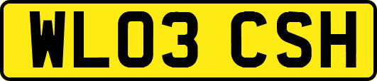 WL03CSH