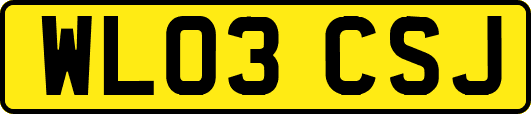 WL03CSJ