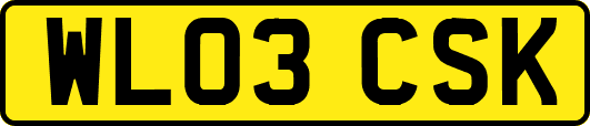 WL03CSK