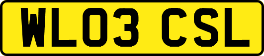 WL03CSL