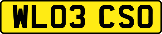 WL03CSO