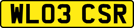 WL03CSR