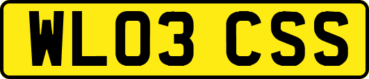 WL03CSS