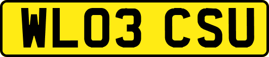 WL03CSU