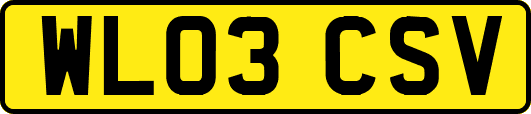 WL03CSV