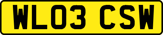 WL03CSW