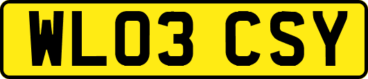 WL03CSY