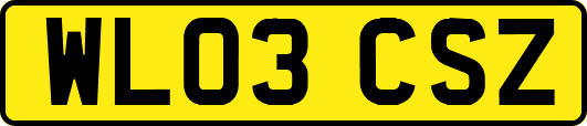 WL03CSZ