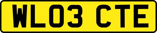 WL03CTE