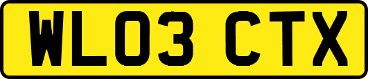 WL03CTX