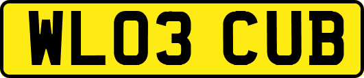 WL03CUB