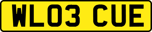 WL03CUE