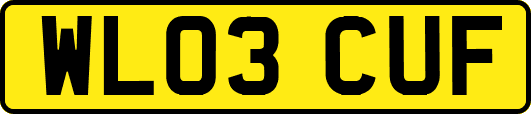 WL03CUF