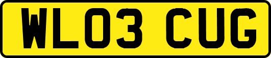 WL03CUG