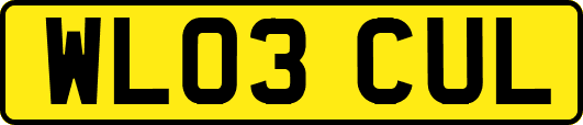 WL03CUL