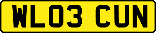 WL03CUN
