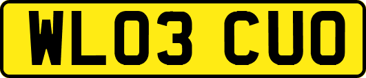 WL03CUO
