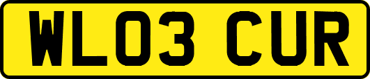 WL03CUR