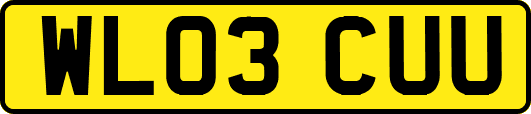 WL03CUU