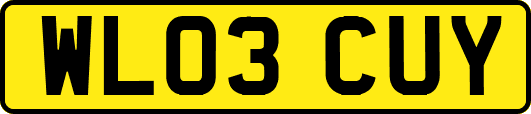WL03CUY