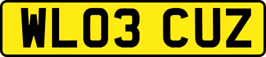 WL03CUZ