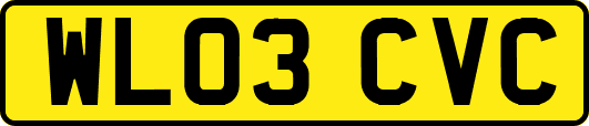 WL03CVC