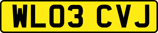 WL03CVJ