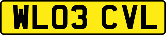 WL03CVL
