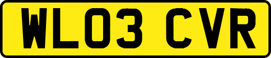 WL03CVR
