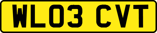WL03CVT