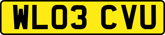 WL03CVU