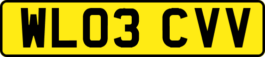 WL03CVV