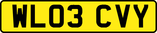 WL03CVY