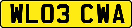 WL03CWA